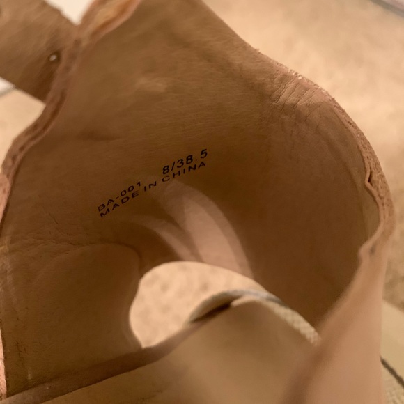 Summer/Spring wedge - Picture 5 of 5